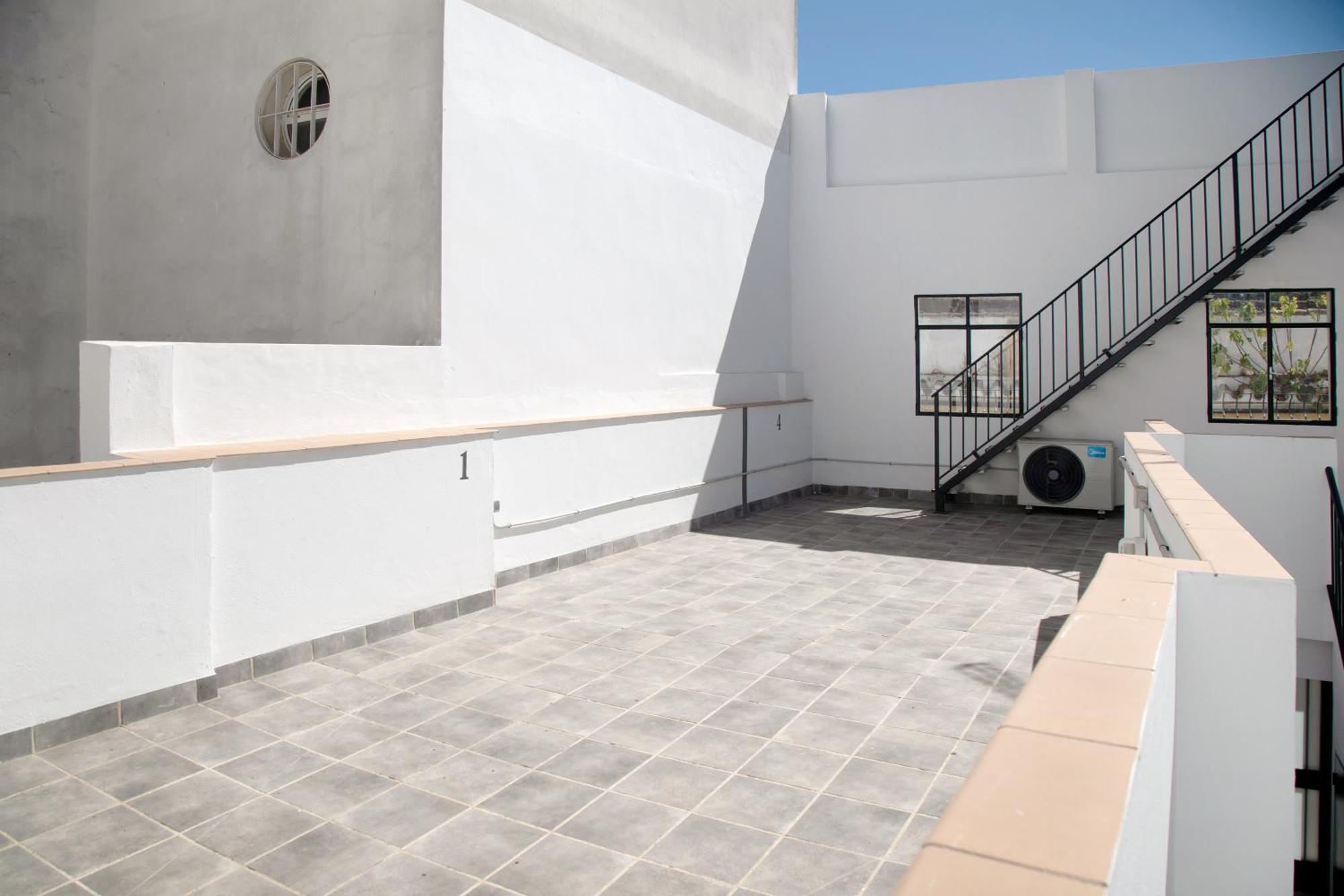 Marques De Cadiz Suite Jerez Centro Jerez de la Frontera Exteriör bild